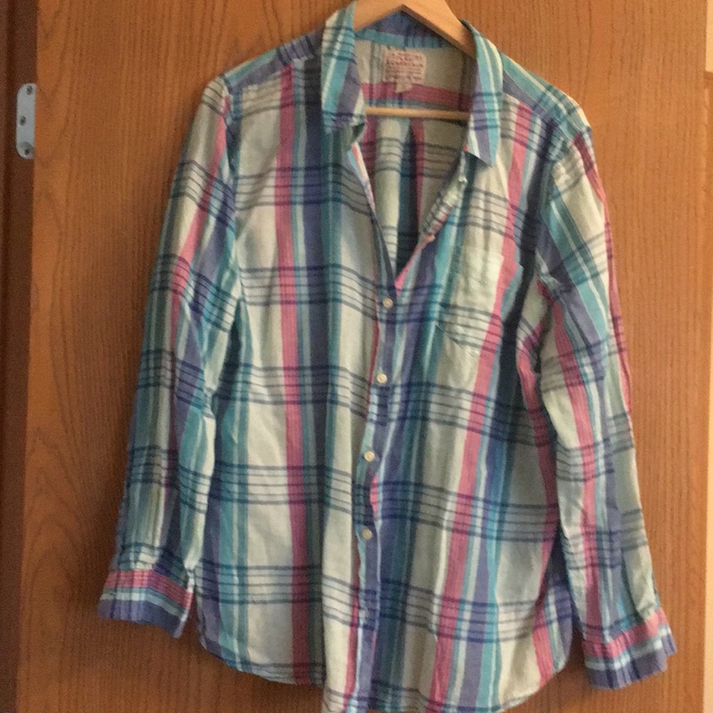 Nice button down